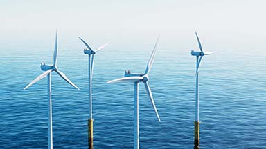 Offshore Geared