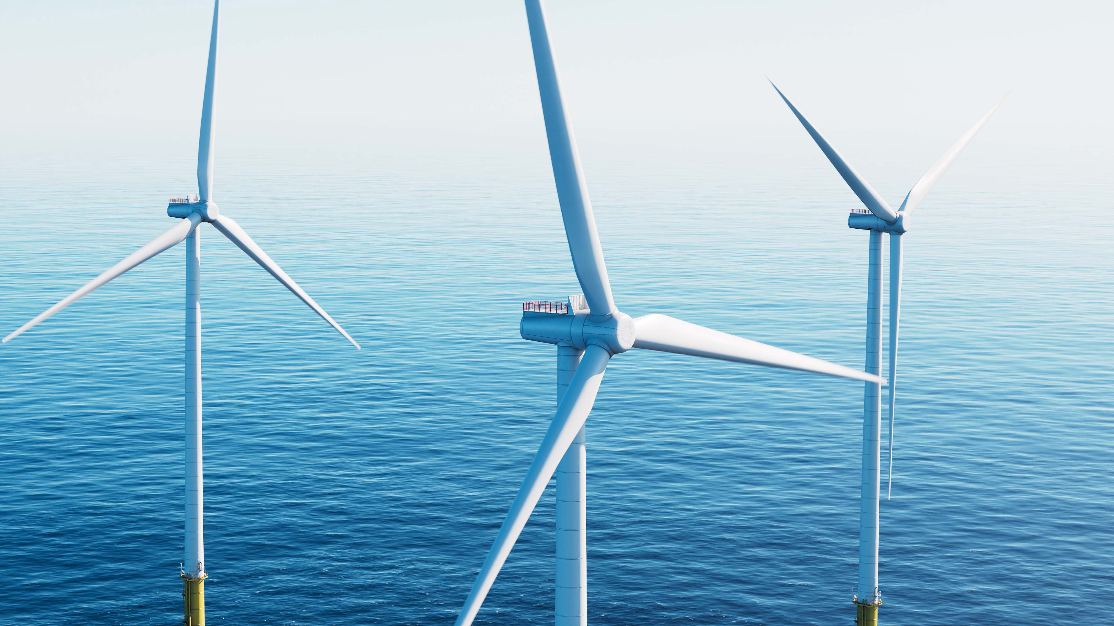 Offshore Gearless