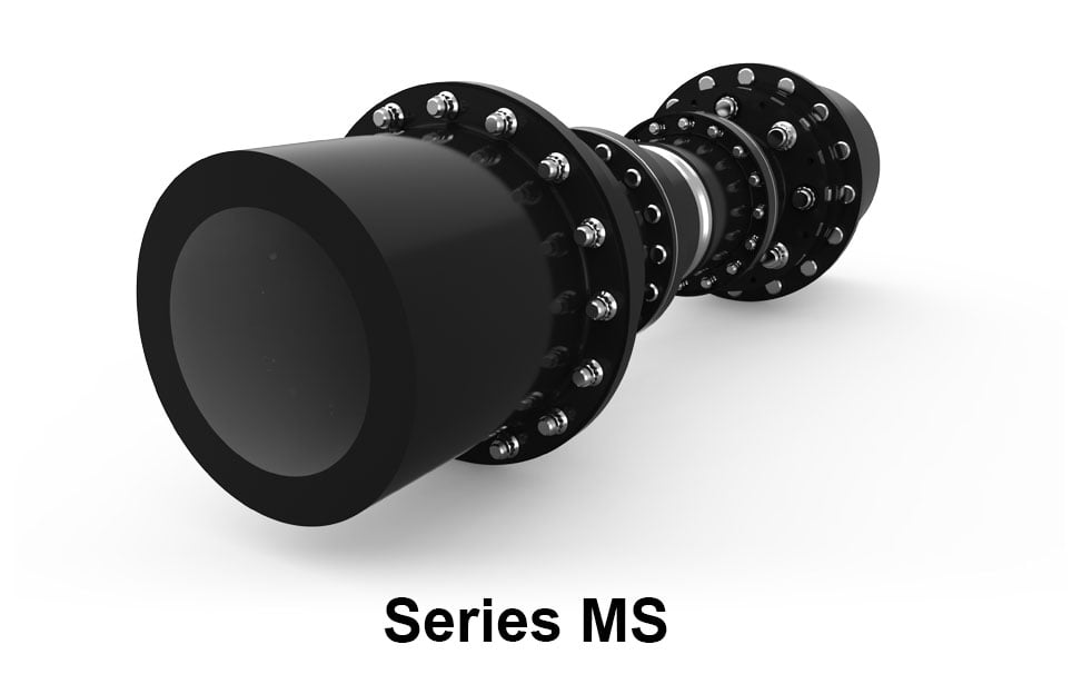 Series MS Turboflex Coupling