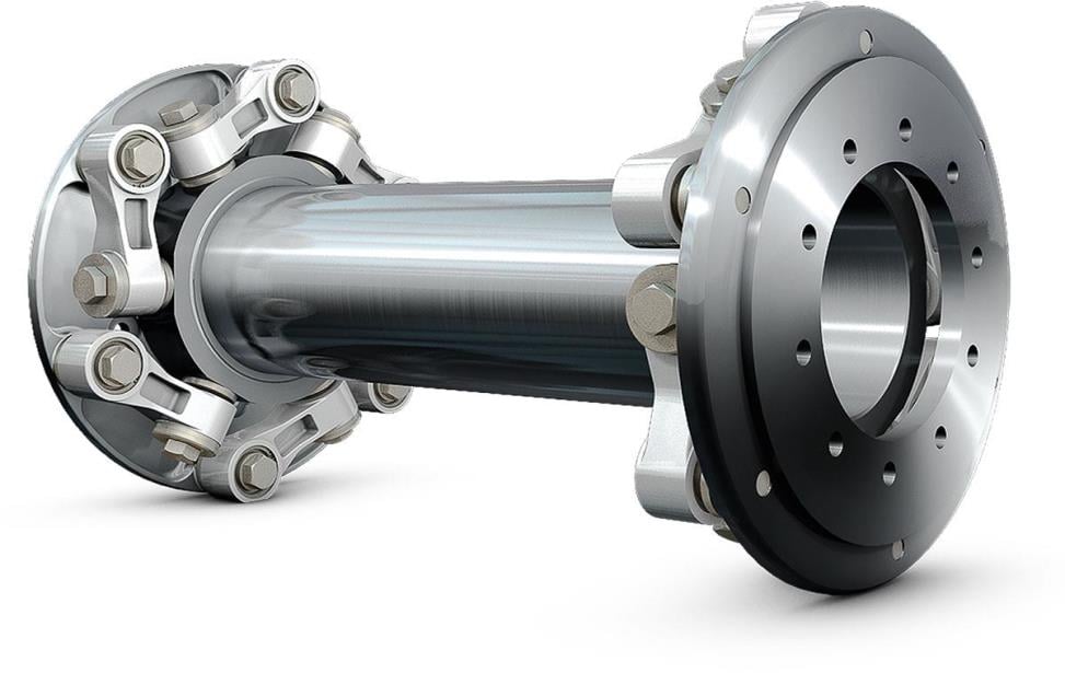 CENTALINK Coupling