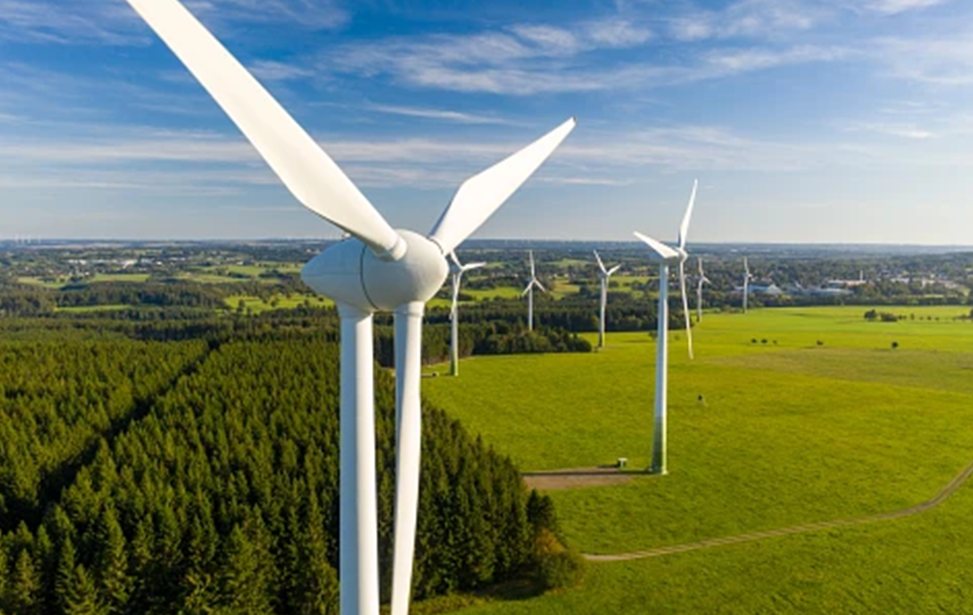 Custom Wind Turbine Cooling System