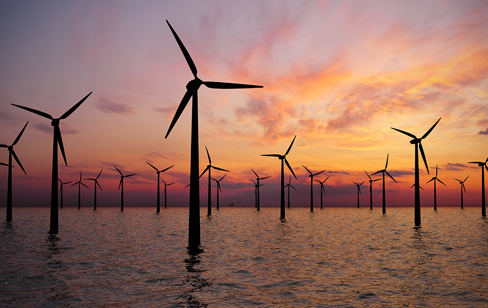 Offshore Solutions Gearless