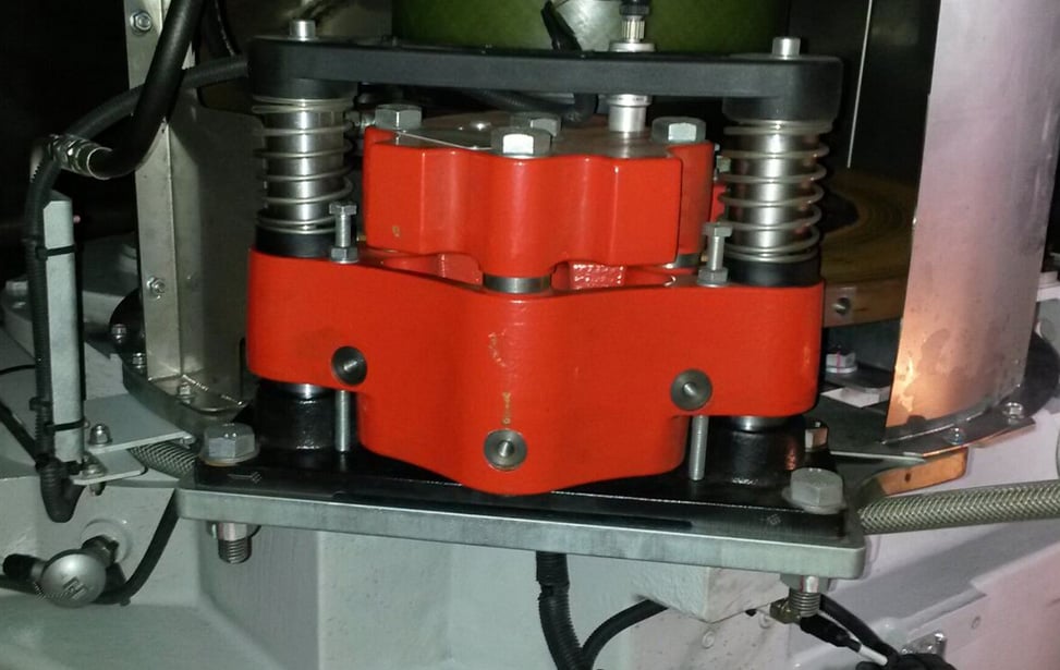 Wind Turbine Brakes