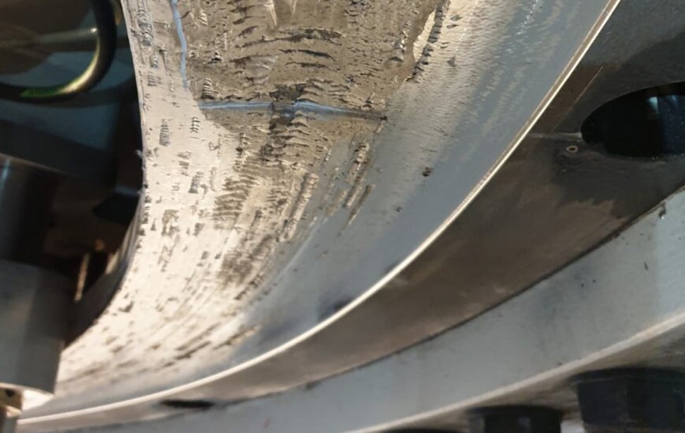 Yaw Disc Resurfacing